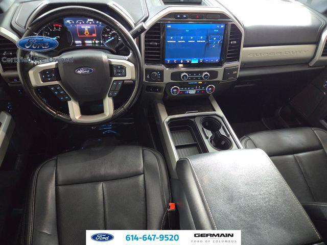 2022 Ford F-250 LARIAT