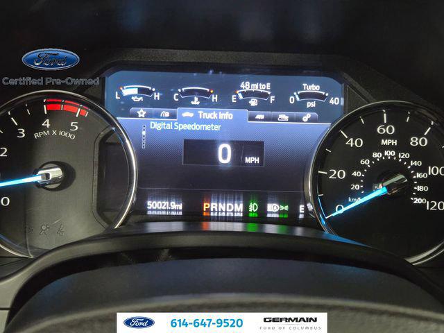 2022 Ford F-250 LARIAT