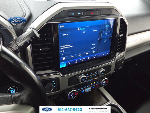 2022 Ford F-250 LARIAT