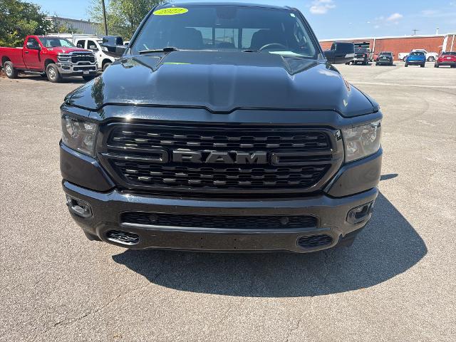 2022 Ram 1500 Big Horn Crew Cab 4x2 57 Box
