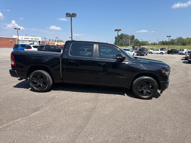 2022 Ram 1500 Big Horn Crew Cab 4x2 57 Box