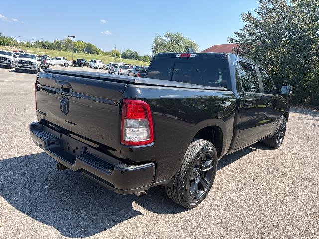 2022 Ram 1500 Big Horn Crew Cab 4x2 57 Box