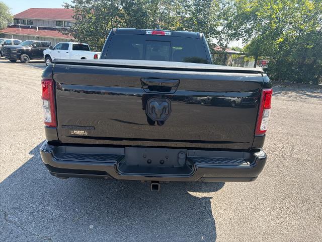 2022 Ram 1500 Big Horn Crew Cab 4x2 57 Box