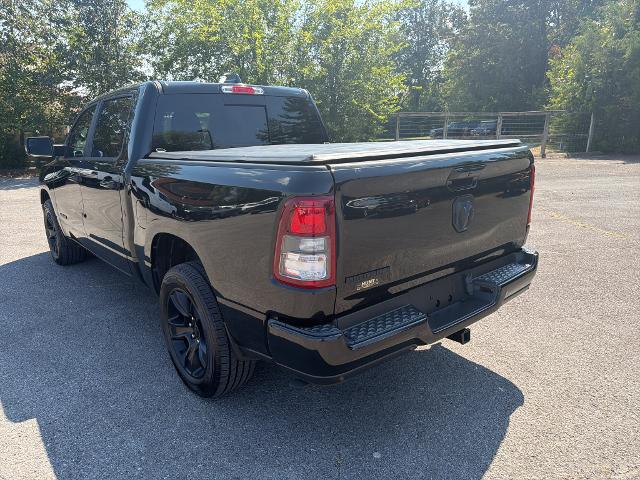2022 Ram 1500 Big Horn Crew Cab 4x2 57 Box
