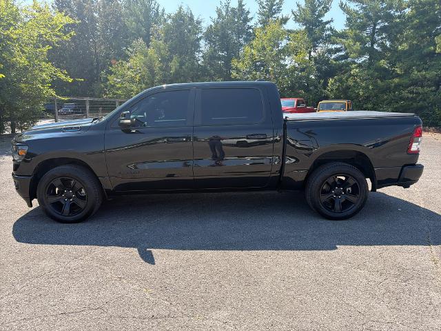 2022 Ram 1500 Big Horn Crew Cab 4x2 57 Box