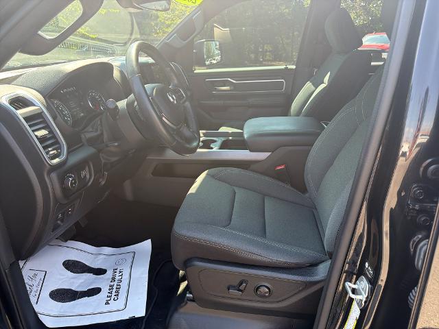2022 Ram 1500 Big Horn Crew Cab 4x2 57 Box