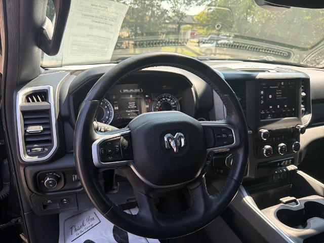 2022 Ram 1500 Big Horn Crew Cab 4x2 57 Box