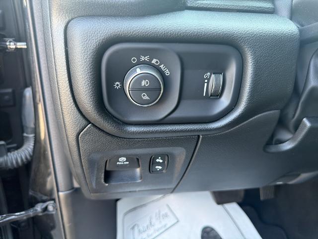 2022 Ram 1500 Big Horn Crew Cab 4x2 57 Box