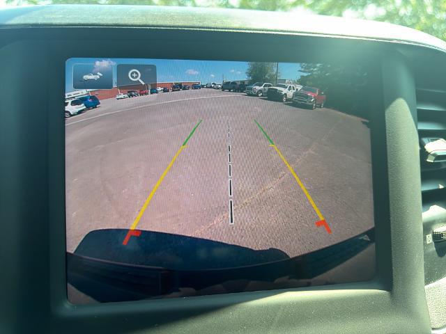 2022 Ram 1500 Big Horn Crew Cab 4x2 57 Box