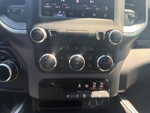 2022 Ram 1500 Big Horn Crew Cab 4x2 57 Box