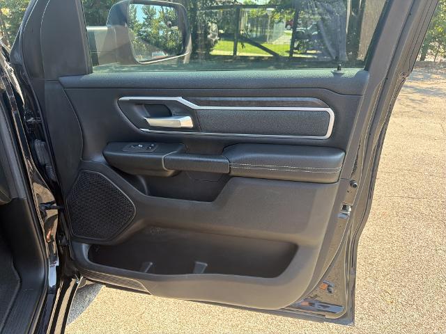 2022 Ram 1500 Big Horn Crew Cab 4x2 57 Box