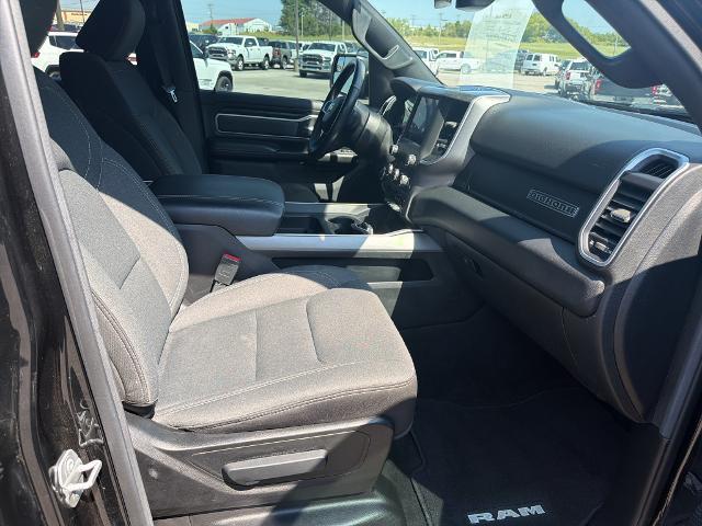 2022 Ram 1500 Big Horn Crew Cab 4x2 57 Box