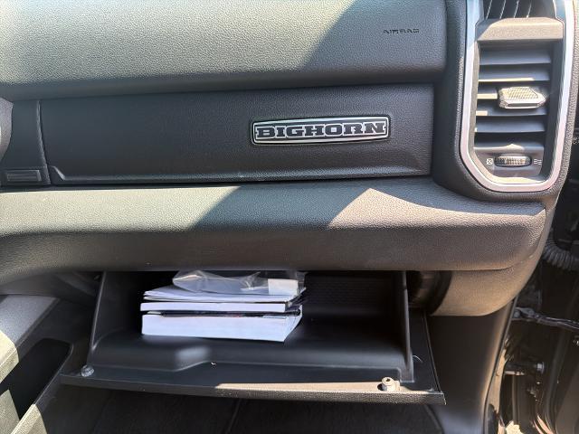 2022 Ram 1500 Big Horn Crew Cab 4x2 57 Box