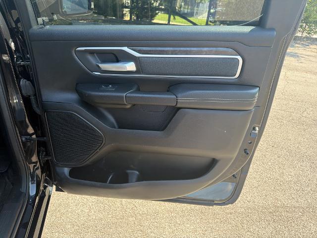 2022 Ram 1500 Big Horn Crew Cab 4x2 57 Box