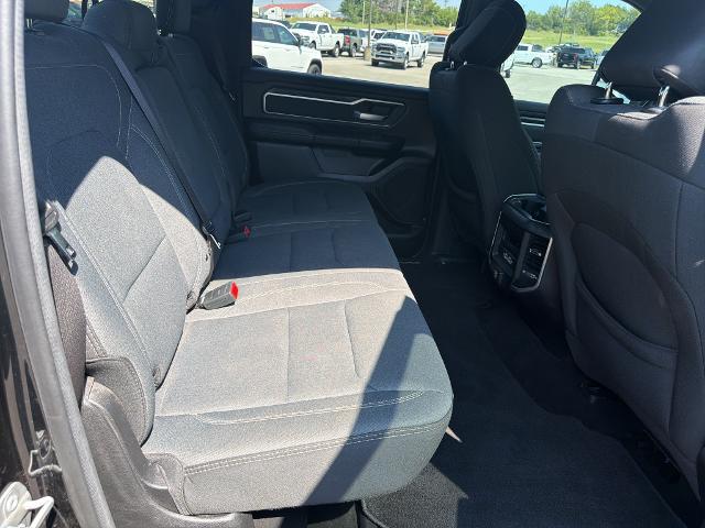 2022 Ram 1500 Big Horn Crew Cab 4x2 57 Box
