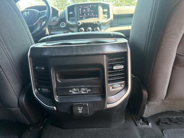 2022 Ram 1500 Big Horn Crew Cab 4x2 57 Box