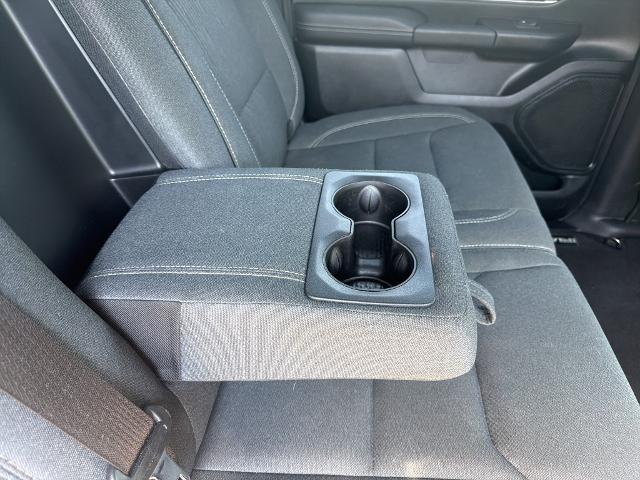 2022 Ram 1500 Big Horn Crew Cab 4x2 57 Box
