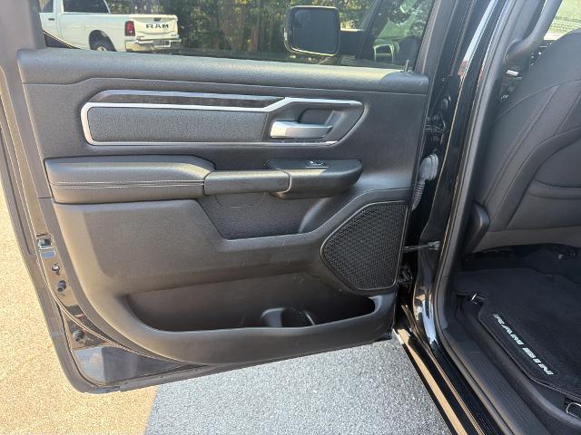 2022 Ram 1500 Big Horn Crew Cab 4x2 57 Box