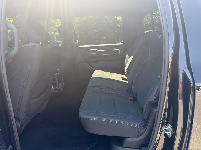 2022 Ram 1500 Big Horn Crew Cab 4x2 57 Box
