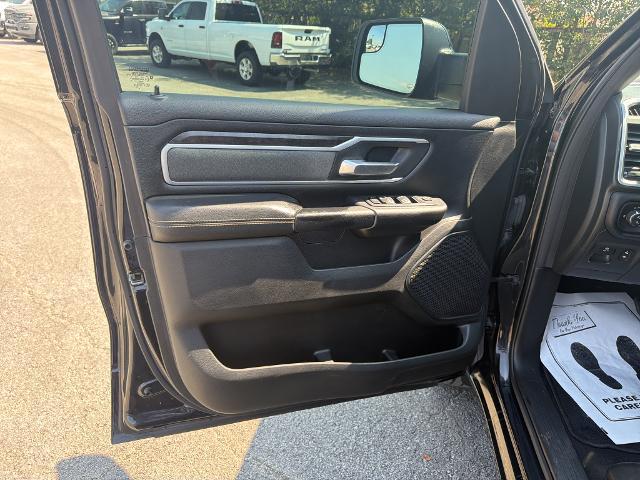 2022 Ram 1500 Big Horn Crew Cab 4x2 57 Box