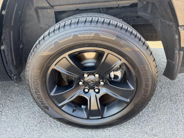2022 Ram 1500 Big Horn Crew Cab 4x2 57 Box