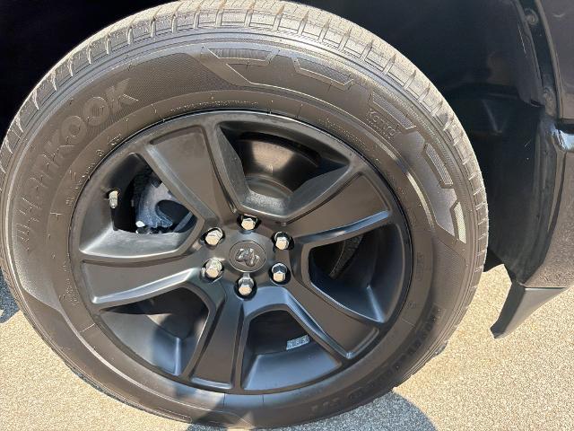 2022 Ram 1500 Big Horn Crew Cab 4x2 57 Box