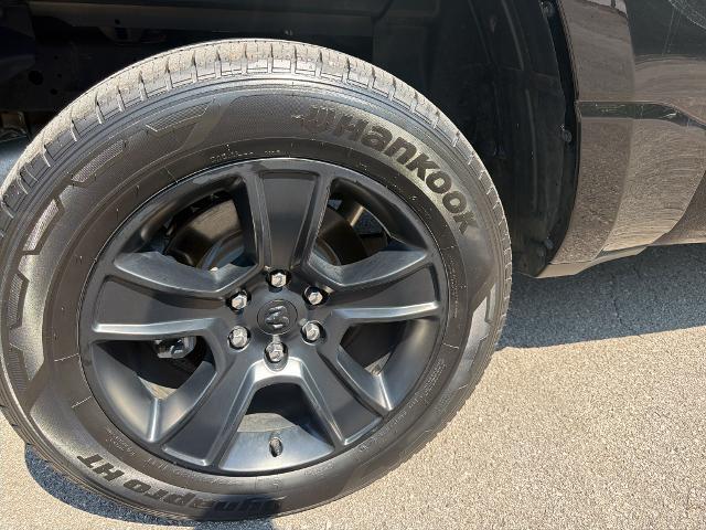 2022 Ram 1500 Big Horn Crew Cab 4x2 57 Box