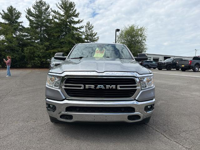 2021 Ram 1500 Big Horn Quad Cab 4x4 64 Box