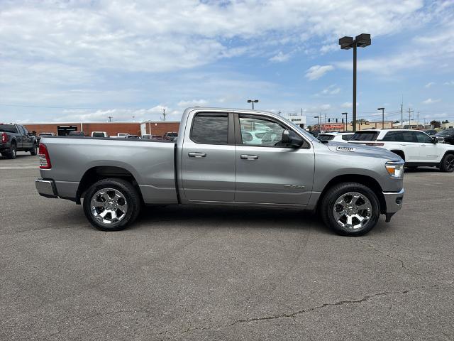 2021 Ram 1500 Big Horn Quad Cab 4x4 64 Box