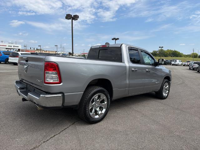 2021 Ram 1500 Big Horn Quad Cab 4x4 64 Box