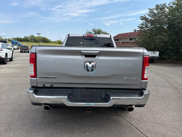 2021 Ram 1500 Big Horn Quad Cab 4x4 64 Box