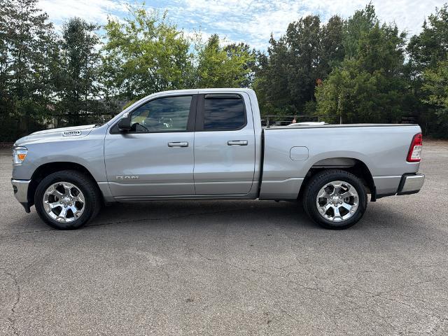 2021 Ram 1500 Big Horn Quad Cab 4x4 64 Box