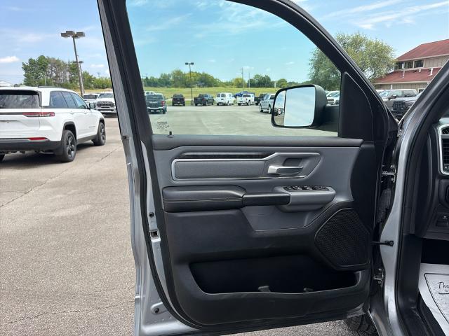 2021 Ram 1500 Big Horn Quad Cab 4x4 64 Box