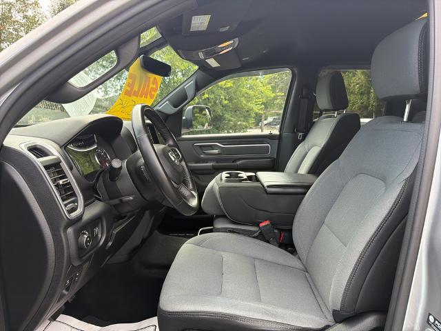 2021 Ram 1500 Big Horn Quad Cab 4x4 64 Box