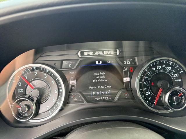 2021 Ram 1500 Big Horn Quad Cab 4x4 64 Box