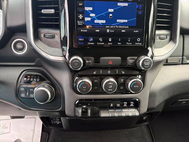 2021 Ram 1500 Big Horn Quad Cab 4x4 64 Box