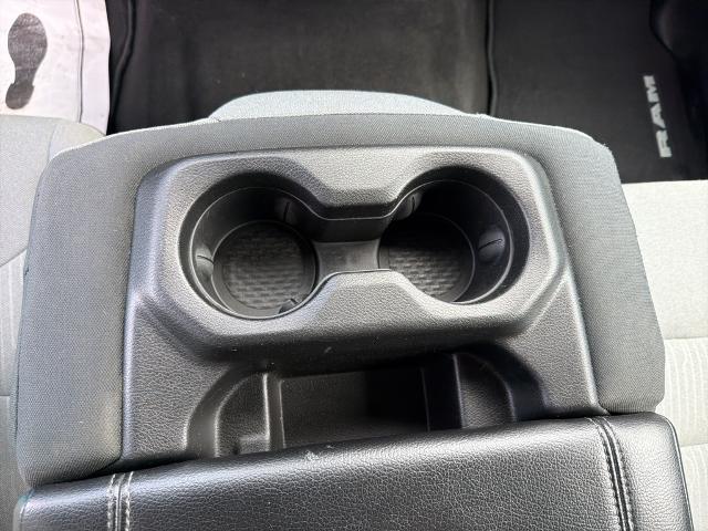 2021 Ram 1500 Big Horn Quad Cab 4x4 64 Box