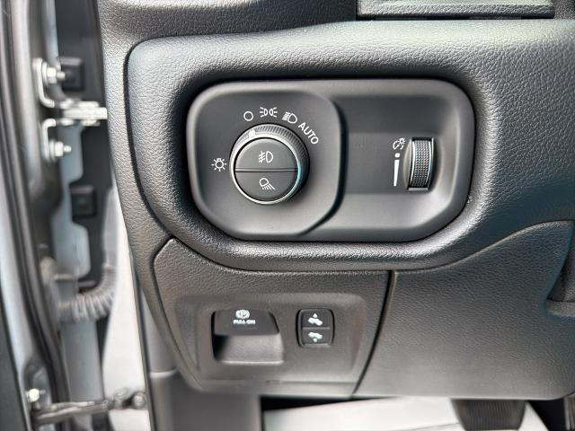 2021 Ram 1500 Big Horn Quad Cab 4x4 64 Box