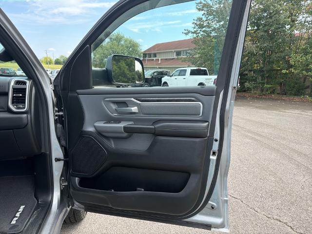 2021 Ram 1500 Big Horn Quad Cab 4x4 64 Box