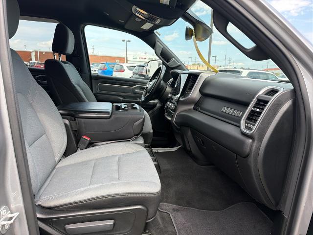 2021 Ram 1500 Big Horn Quad Cab 4x4 64 Box