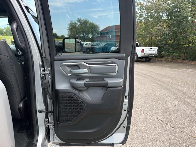 2021 Ram 1500 Big Horn Quad Cab 4x4 64 Box