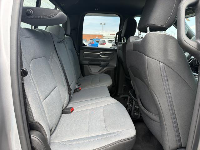 2021 Ram 1500 Big Horn Quad Cab 4x4 64 Box