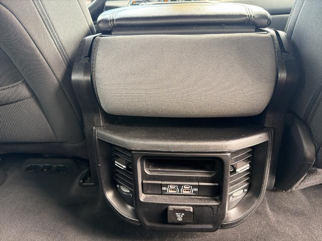 2021 Ram 1500 Big Horn Quad Cab 4x4 64 Box