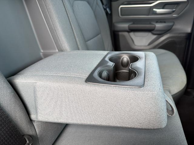 2021 Ram 1500 Big Horn Quad Cab 4x4 64 Box