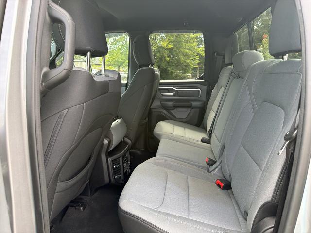2021 Ram 1500 Big Horn Quad Cab 4x4 64 Box
