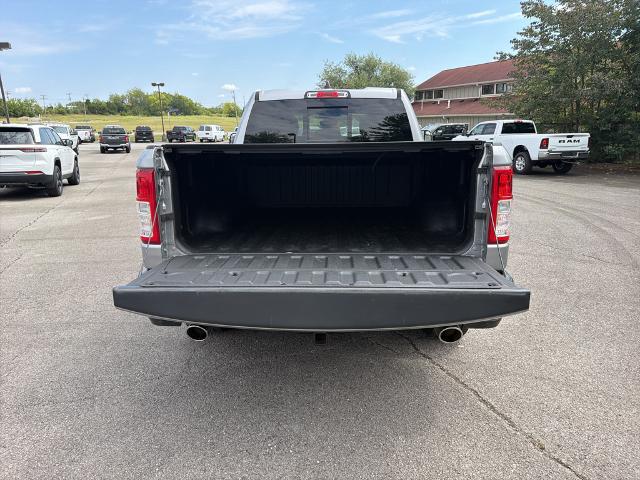 2021 Ram 1500 Big Horn Quad Cab 4x4 64 Box