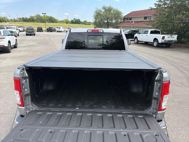 2021 Ram 1500 Big Horn Quad Cab 4x4 64 Box