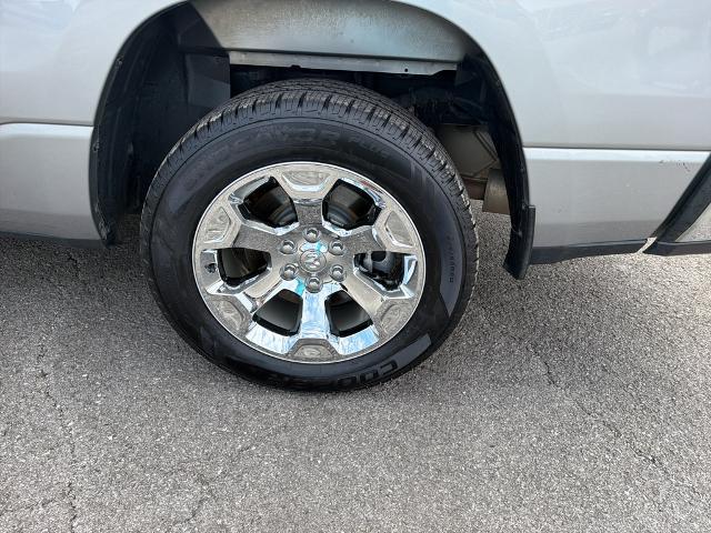 2021 Ram 1500 Big Horn Quad Cab 4x4 64 Box