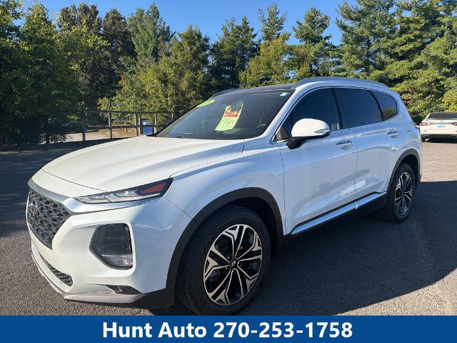 2019 Hyundai Santa Fe Ultimate 2.0T for sale in Franklin, KY