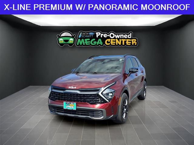 2024 Kia Sportage X-Line for sale in Collinsville, IL